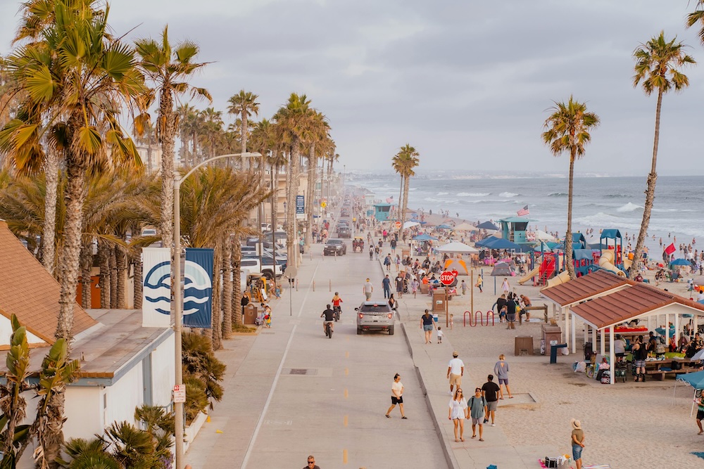 San Diego hotels