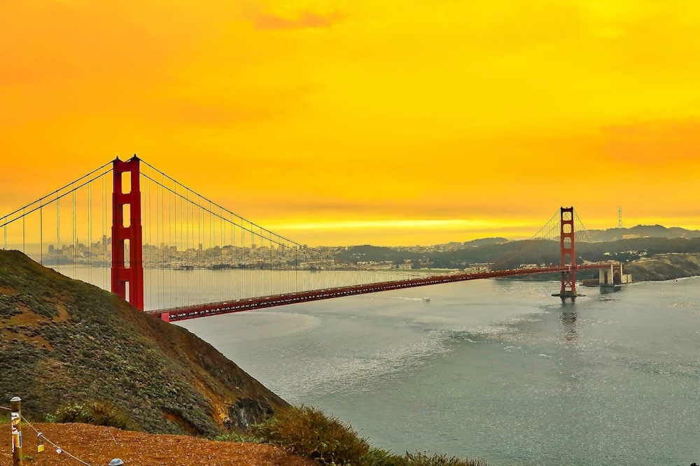 hotellen i San Francisco