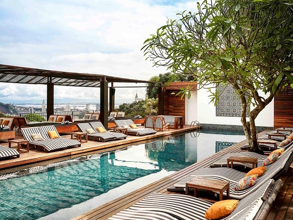 Santa Teresa Hotell Rio