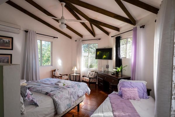 Hotell Santo Cerro Naturpark