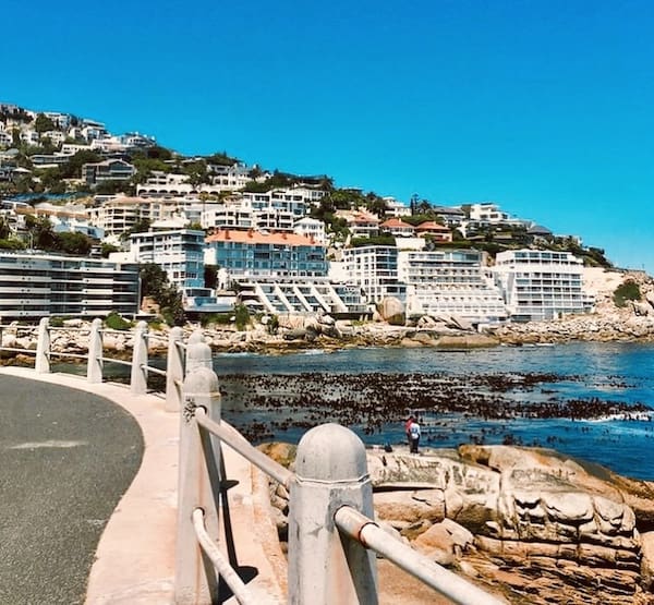 Sea Point Kapstaden
