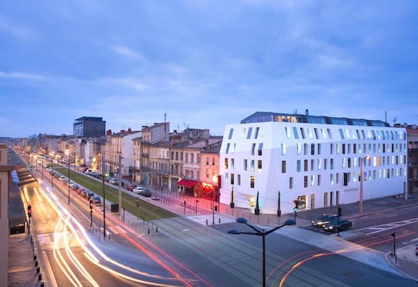 Seeko'o Hotell Bordeaux