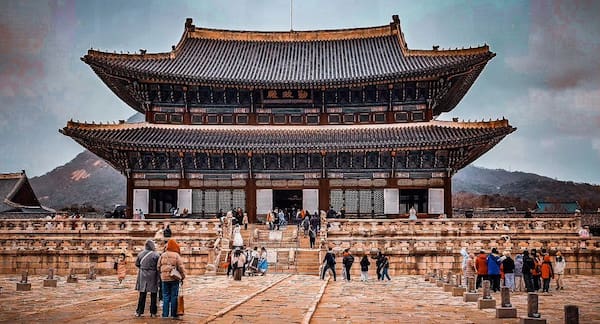 Seoul Insadong