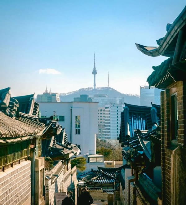 Seoul Tower