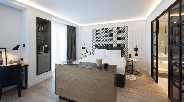 Serras Hotell Barcelona