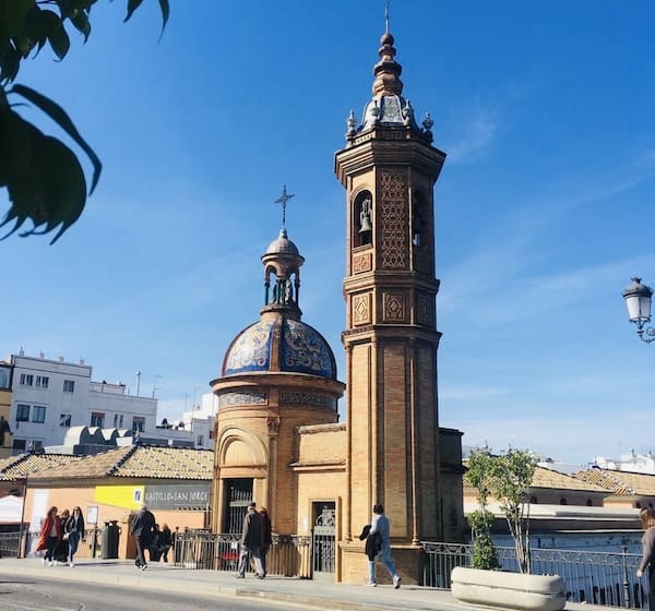 Triana &amp; Los Remedios