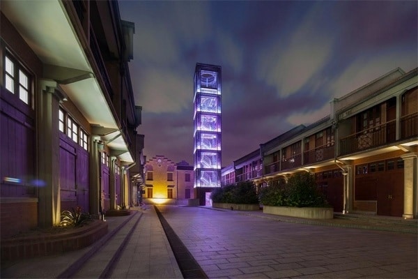Hotell Shanghai