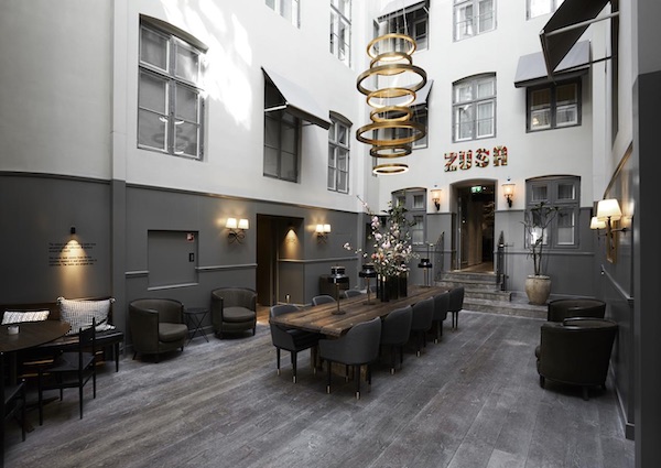 Skt Annae Köpenhamn