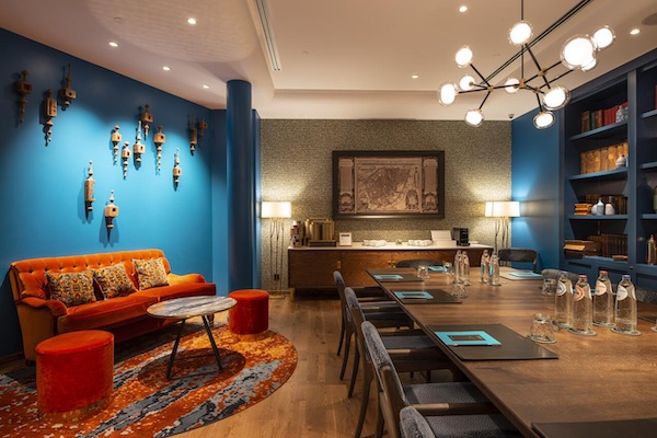 Sofitel Bryssel