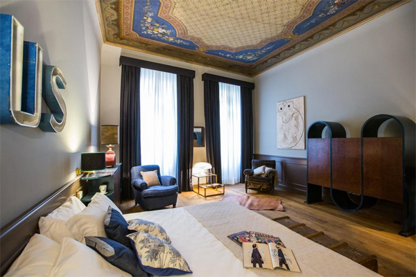 Soprarno Suites Florens