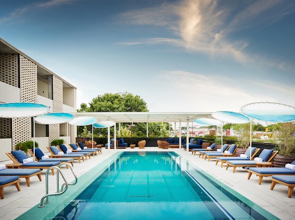 South Congress Hotell
