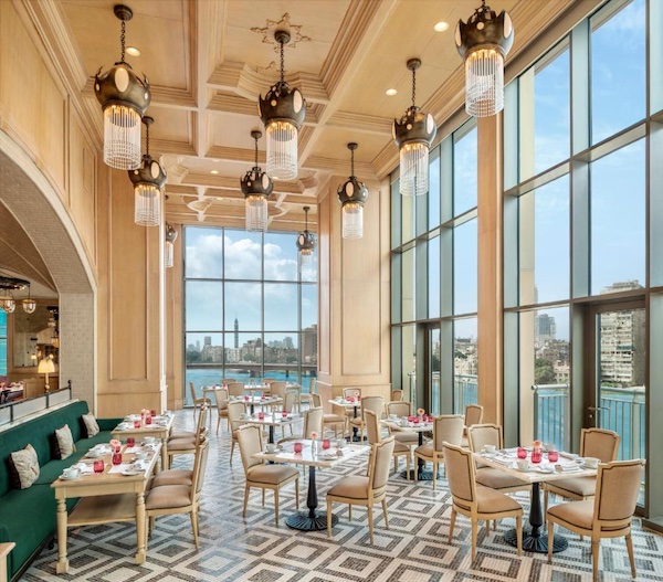 The St. Regis Kairo