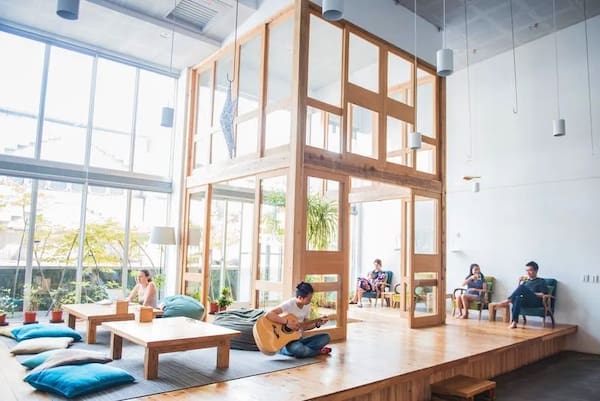 Star Hostel Taipei
