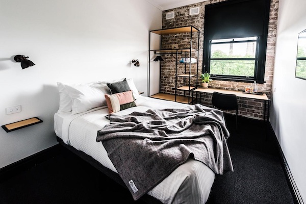 Sydney Park Hotell