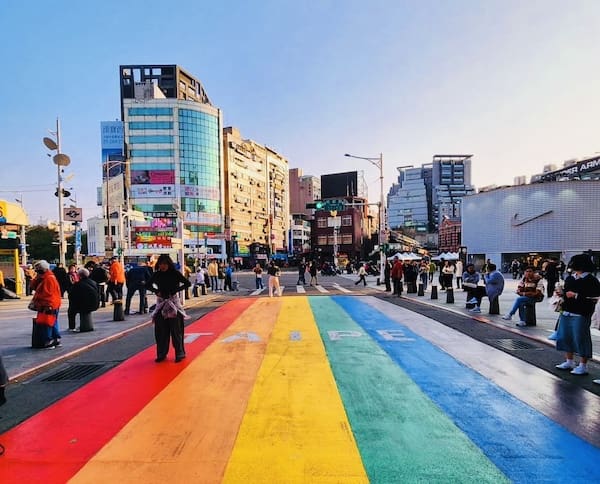 Wanhua / Ximending