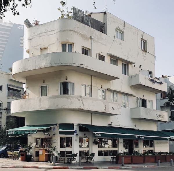 Lev Hair Tel Aviv