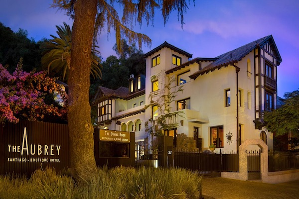The Aubrey Hotel