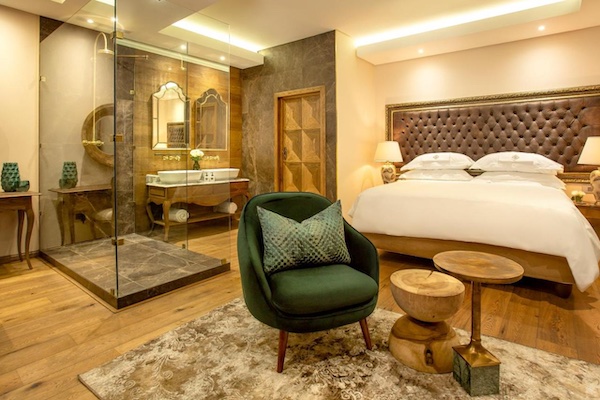 Boutiquehotellet The Giglio