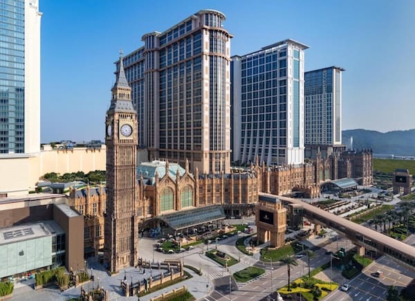 The London Macau