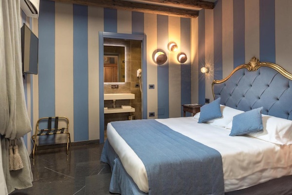 Hotell Tiziano