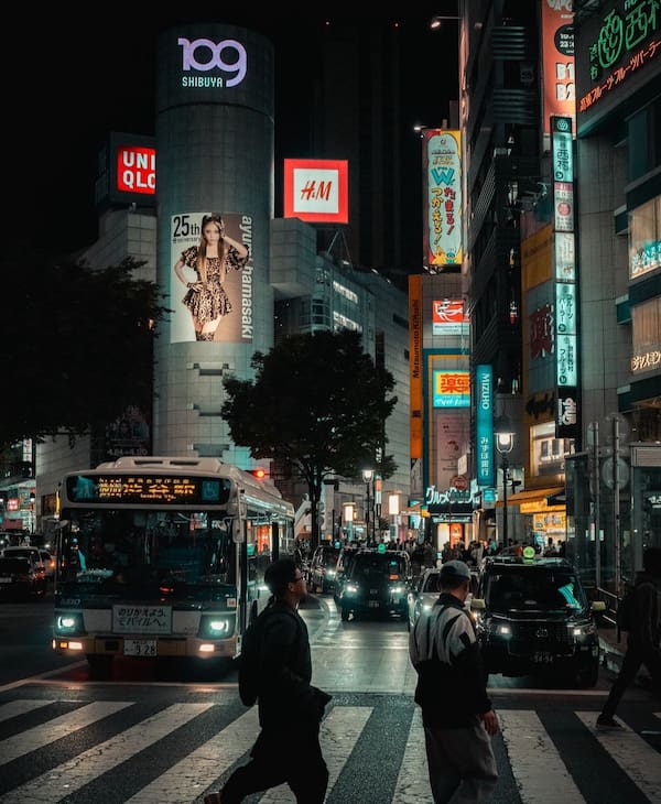 Shibuya