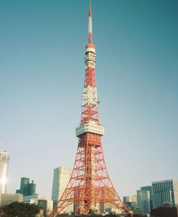 Tokyo Tower