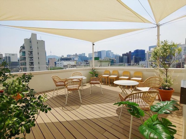 Tong Tong Petit Hotell
