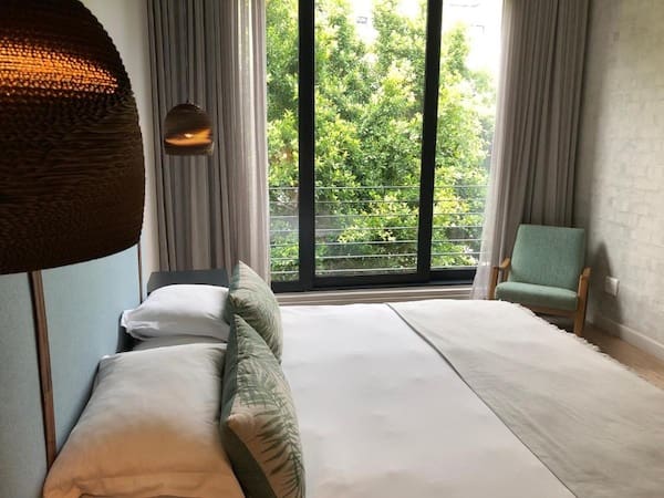 Boutiquehotellet The Tree House