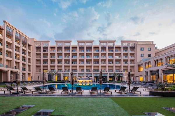Triumph Luxury Hotel Kairo