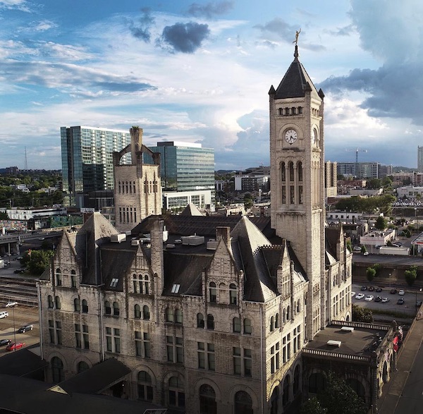 Union Station Hotell Nashville
