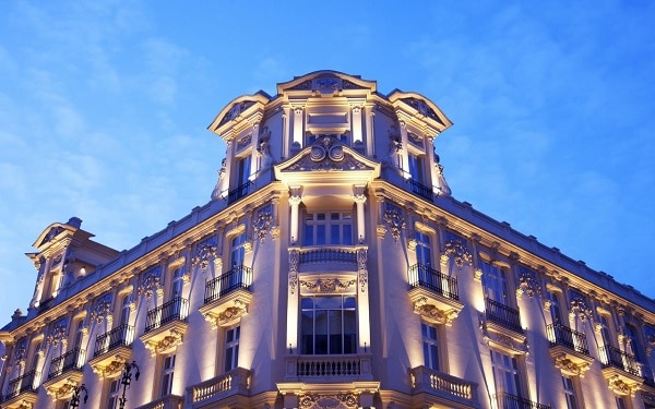 Urso Hotell Madrid