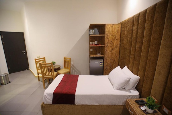Valencia Hotell Downtown