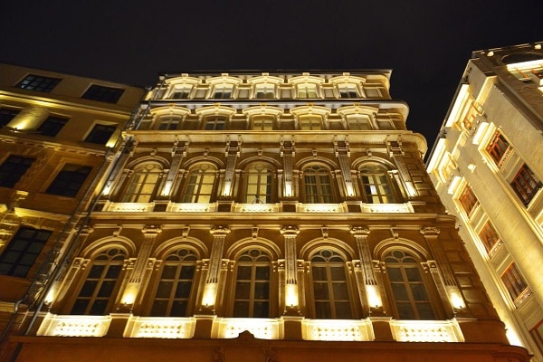 Valv Karakoy Istanbul
