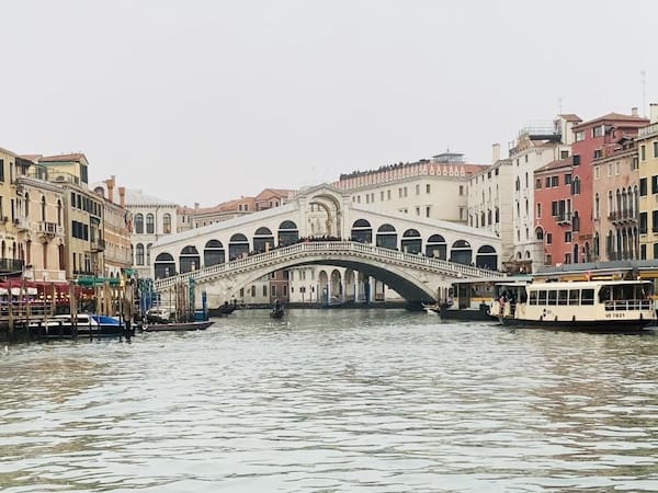 Rialtobron Venedig
