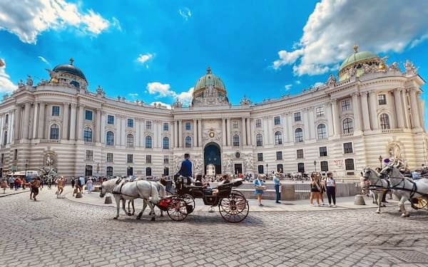 Innerstaden i Wien
