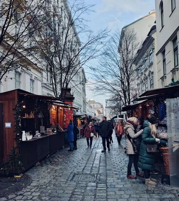 Nybyggnad Wien