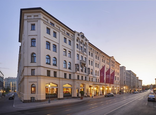 Four Seasons München