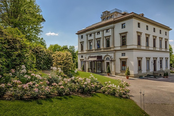 Villa Cora Florens