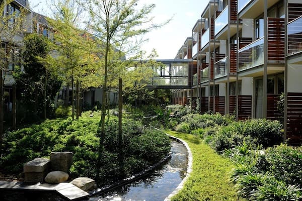 Vineyard Hotell