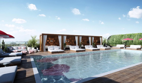 Virgin Hotell Dallas