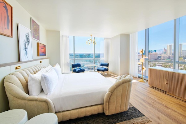 Virgin Hotell Las Vegas