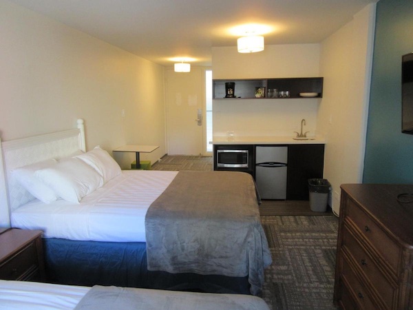 Waikiki Central Hotell