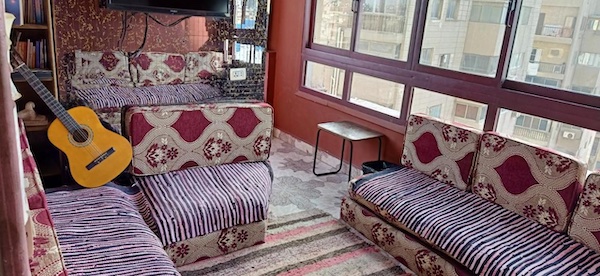 Wake Up Hostel Kairo