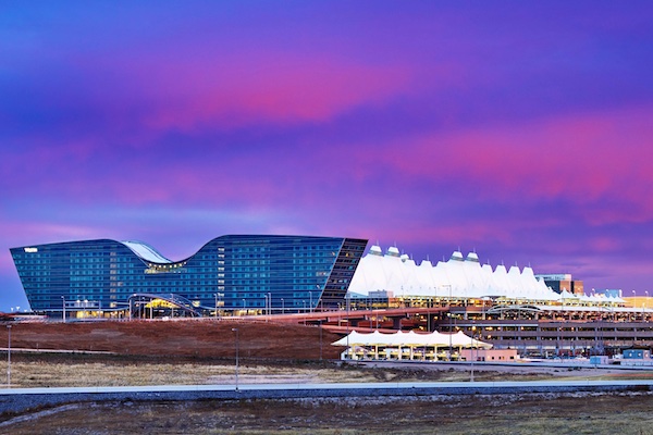 Westin Denver flygplats