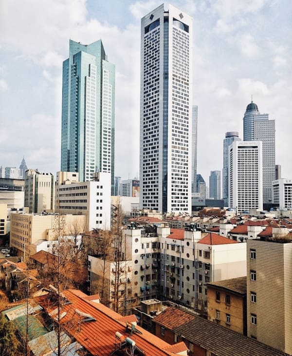 Xinjiekou