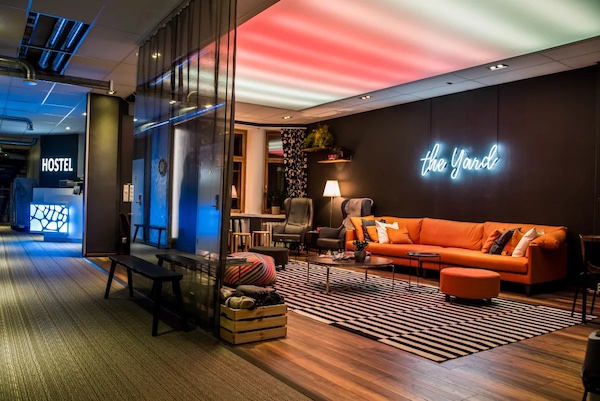 Yard Hostel Helsingfors
