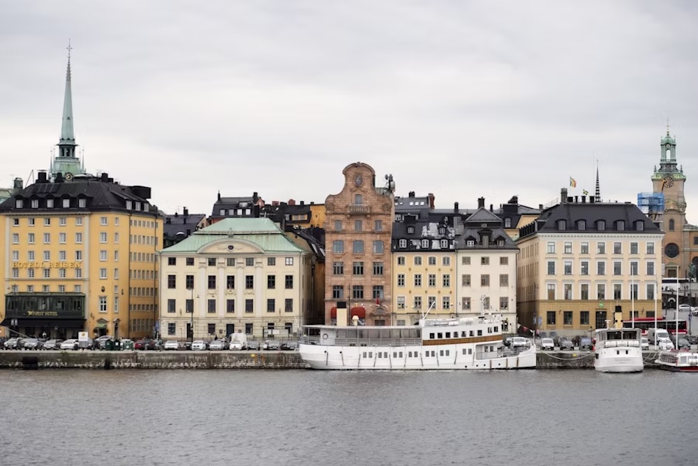 Stockholm hotellen